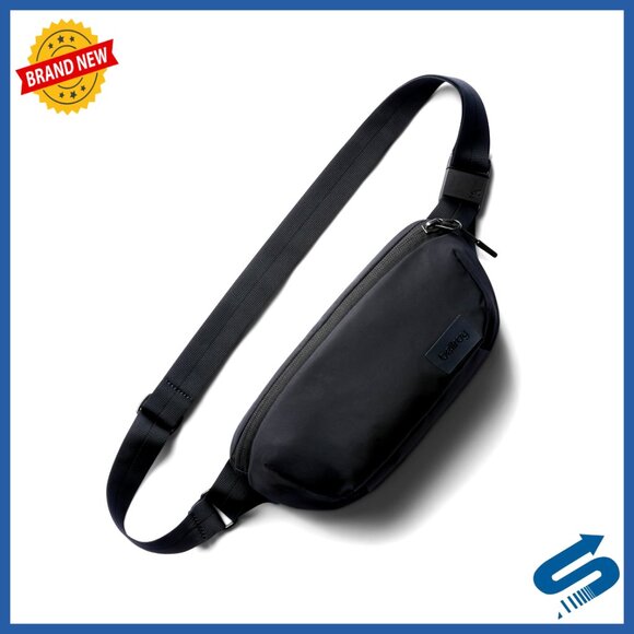 Handbags - Versatile Crossbody Sling Bag Fanny Pack with Magnetic Clasp 2L Capacity